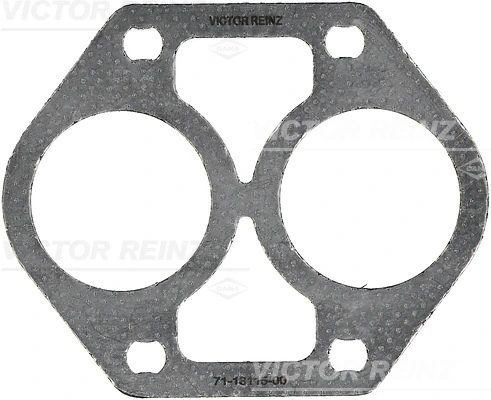 Gasket, exhaust manifold